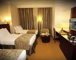 Al Rawda Al Aqeeq Hotel. thumbnail